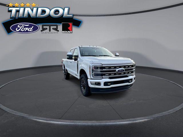 new 2024 Ford F-250 car, priced at $85,249