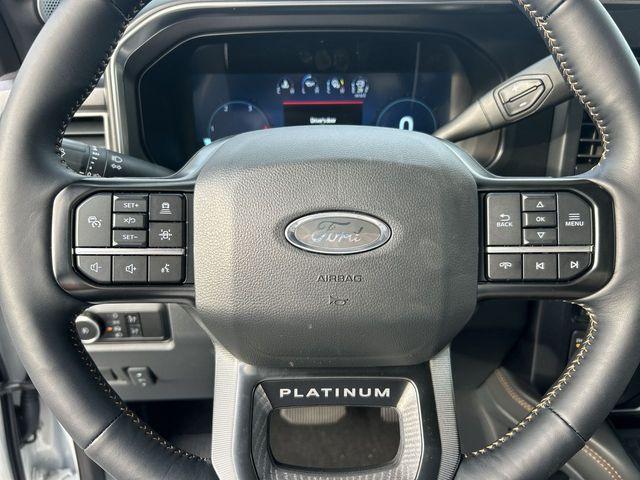 new 2024 Ford F-250 car, priced at $85,249