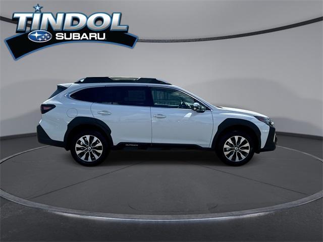 new 2025 Subaru Outback car, priced at $41,434