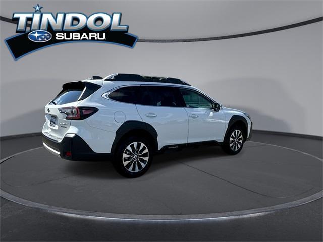 new 2025 Subaru Outback car, priced at $41,434