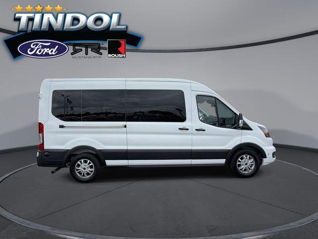 new 2025 Ford Transit-350 car, priced at $66,090