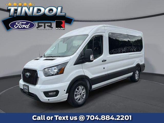 new 2025 Ford Transit-350 car, priced at $66,090
