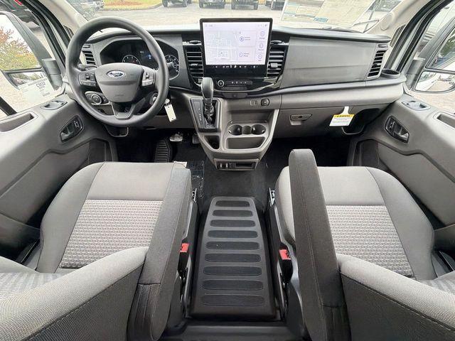 new 2025 Ford Transit-350 car, priced at $66,090