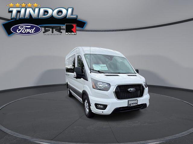 new 2025 Ford Transit-350 car, priced at $66,090