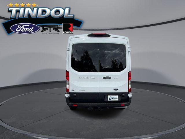new 2025 Ford Transit-350 car, priced at $66,090