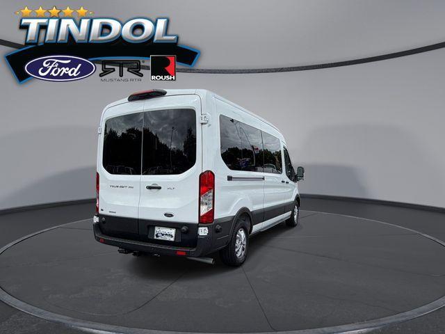 new 2025 Ford Transit-350 car, priced at $66,090