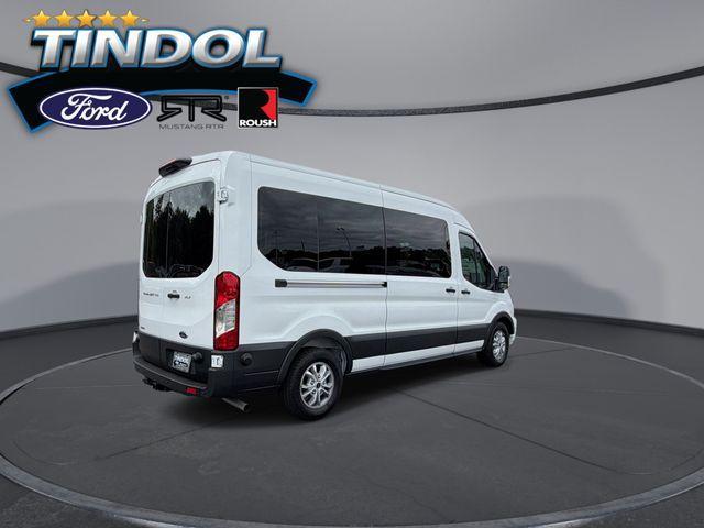 new 2025 Ford Transit-350 car, priced at $66,090