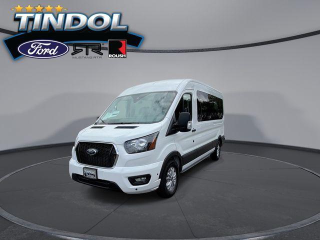 new 2025 Ford Transit-350 car, priced at $66,090