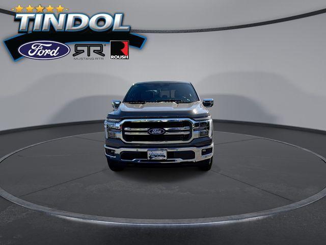 new 2025 Ford F-150 car, priced at $67,596