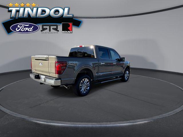 new 2025 Ford F-150 car, priced at $67,596