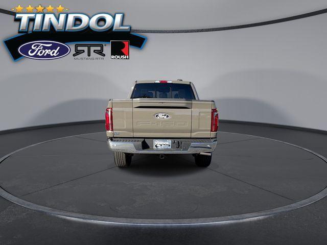 new 2025 Ford F-150 car, priced at $67,596