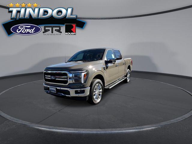 new 2025 Ford F-150 car, priced at $67,596