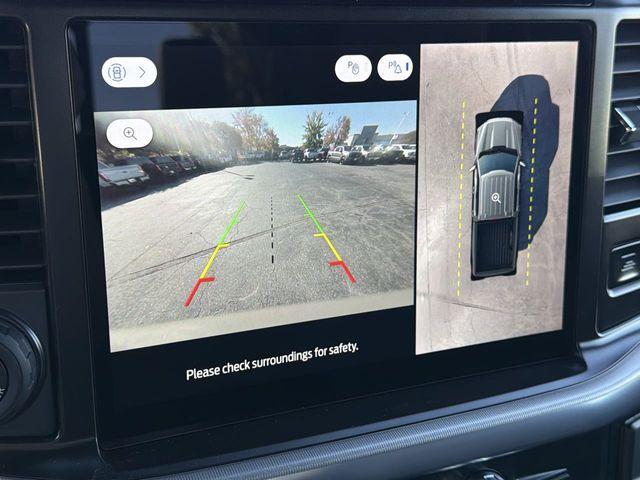 new 2025 Ford F-150 car, priced at $67,596