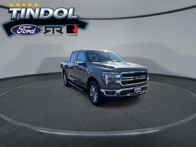 new 2025 Ford F-150 car, priced at $67,596