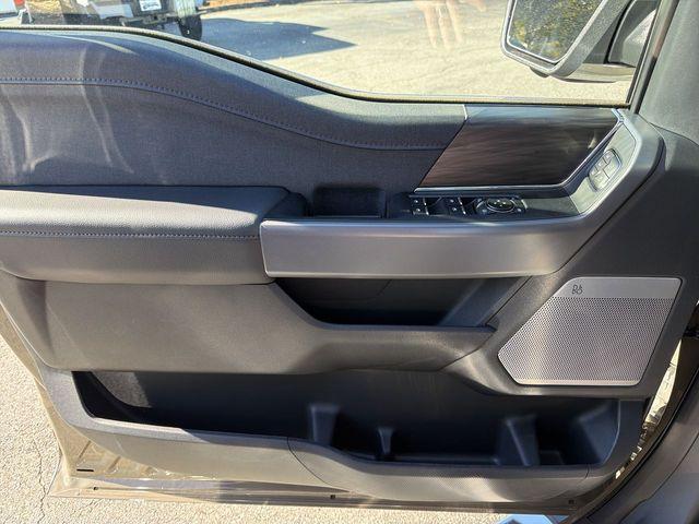 new 2025 Ford F-150 car, priced at $67,596