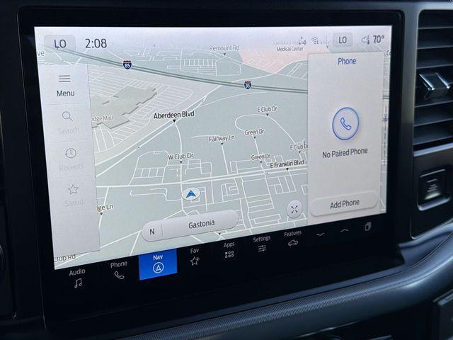 new 2025 Ford F-150 car, priced at $67,596