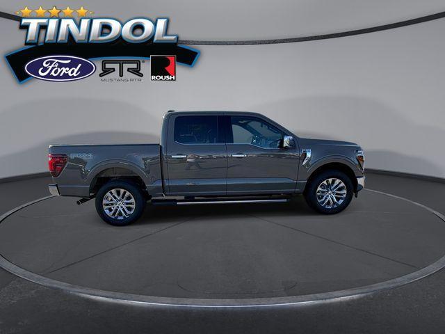 new 2025 Ford F-150 car, priced at $67,596