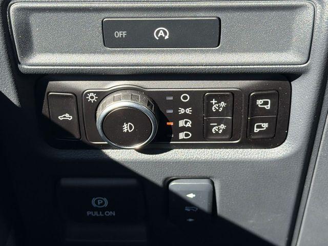 new 2025 Ford F-150 car, priced at $67,596