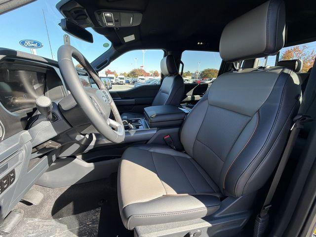 new 2025 Ford F-150 car, priced at $67,596