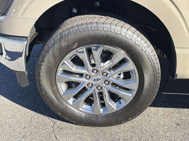 new 2025 Ford F-150 car, priced at $67,596