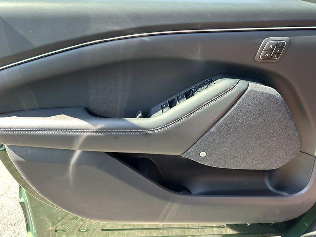 new 2025 Ford Mustang Mach-E car, priced at $48,953