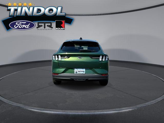 new 2025 Ford Mustang Mach-E car, priced at $48,953