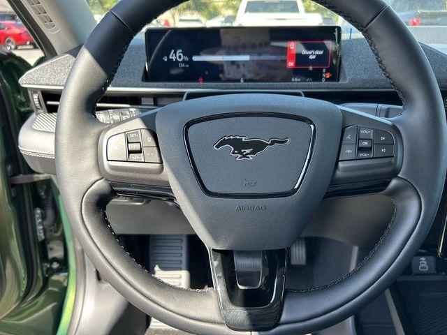new 2025 Ford Mustang Mach-E car, priced at $48,953