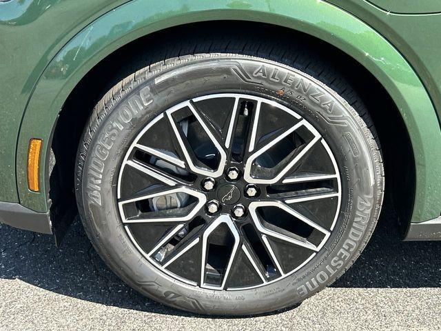 new 2025 Ford Mustang Mach-E car, priced at $48,953