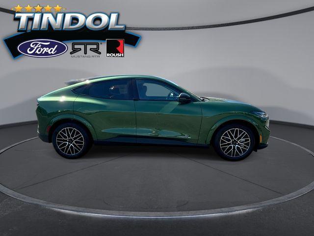 new 2025 Ford Mustang Mach-E car, priced at $48,953