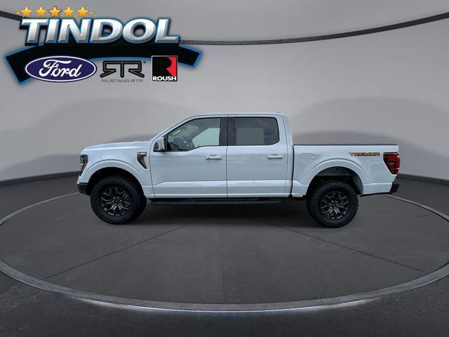 new 2025 Ford F-150 car, priced at $73,385