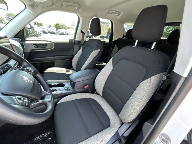 new 2025 Ford Bronco Sport car, priced at $27,967