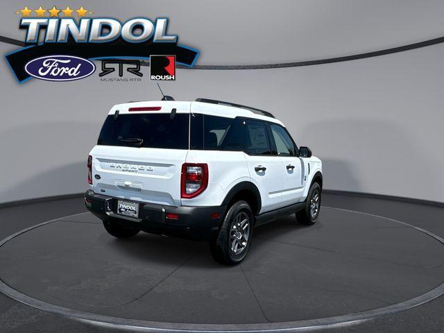 new 2025 Ford Bronco Sport car, priced at $27,967