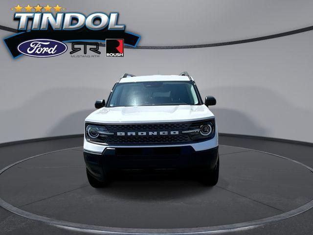 new 2025 Ford Bronco Sport car, priced at $27,967