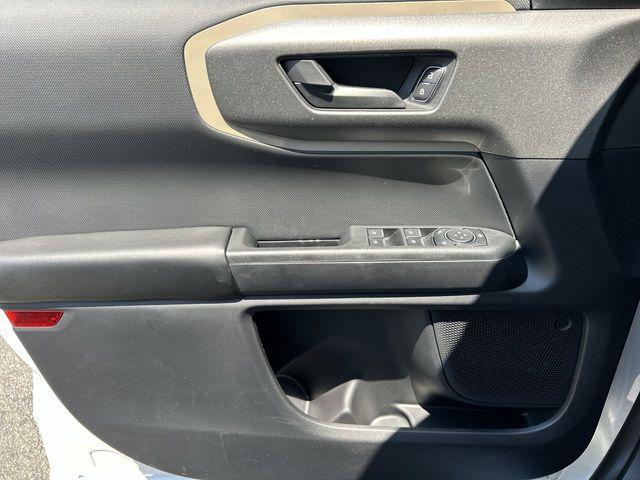 new 2025 Ford Bronco Sport car, priced at $27,967