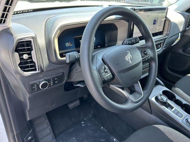 new 2025 Ford Bronco Sport car, priced at $27,967