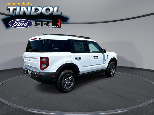 new 2025 Ford Bronco Sport car, priced at $27,967