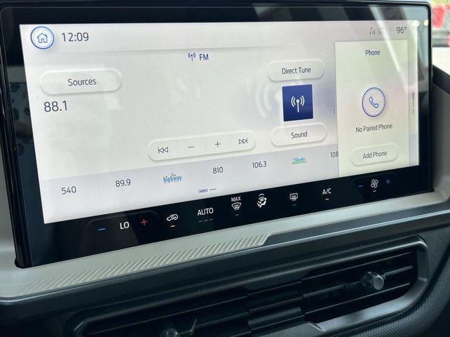 new 2025 Ford Bronco Sport car, priced at $27,967