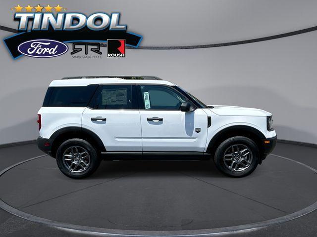 new 2025 Ford Bronco Sport car, priced at $27,967