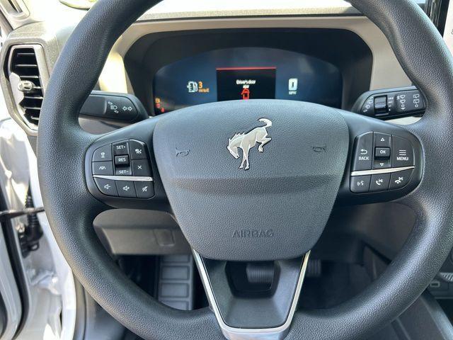 new 2025 Ford Bronco Sport car, priced at $27,967