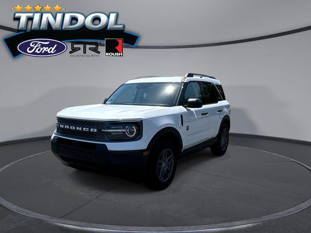 new 2025 Ford Bronco Sport car, priced at $27,967
