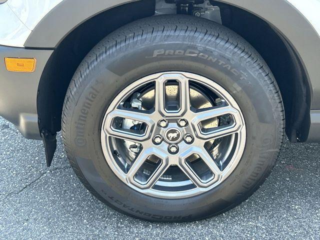 new 2025 Ford Bronco Sport car, priced at $27,967