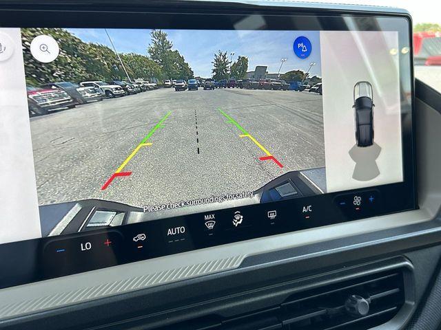 new 2025 Ford Bronco Sport car, priced at $27,967