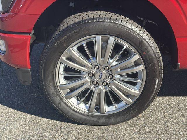 new 2025 Ford F-150 car, priced at $81,982