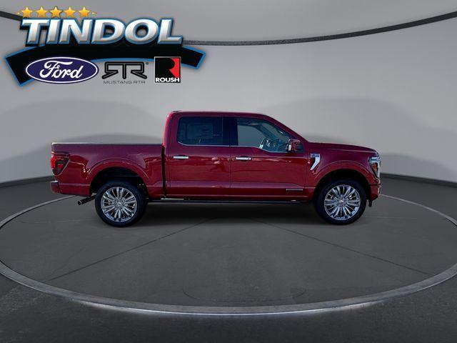 new 2025 Ford F-150 car, priced at $81,982