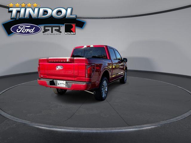 new 2025 Ford F-150 car, priced at $81,982
