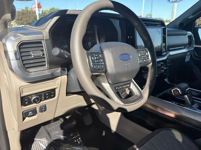 new 2025 Ford F-150 car, priced at $81,982