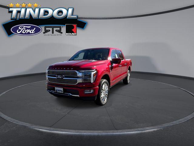 new 2025 Ford F-150 car, priced at $81,982