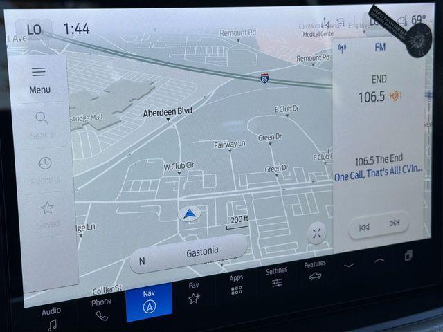 new 2025 Ford F-150 car, priced at $81,982