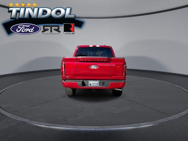 new 2025 Ford F-150 car, priced at $81,982