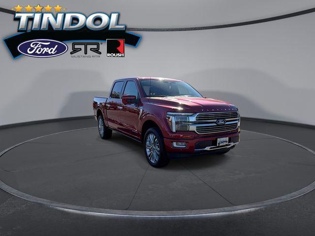 new 2025 Ford F-150 car, priced at $81,982